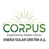 Corpus Enerji Solar Üretim ve Tic. A.Ş.(@CorpusTurkey) 's Twitter Profile Photo