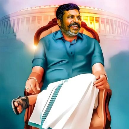 விடுதலைச் சிறுத்தைகள் கட்சியின் சமூக ஊடக மைய மாவட்ட அமைப்பாளர் தர்மபுரி மேற்கு மாவட்டம்