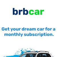 Brb Car Subscription (@brbcar_) 's Twitter Profile