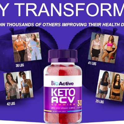 Bioactive Keto ACV Gummies may help obese adults lose weight and belly fat.