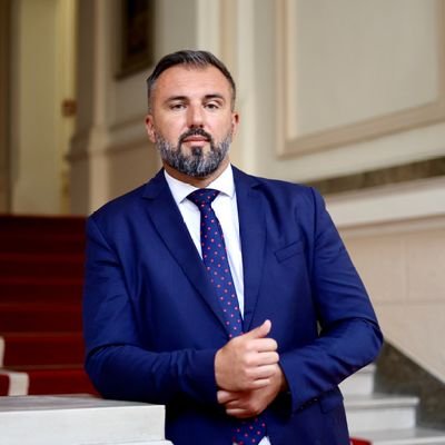 Stoja100's profile picture. Potpredsjednik Federacije BiH