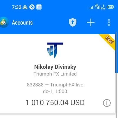 ForexTrader9797's profile picture. Professional Forex trader