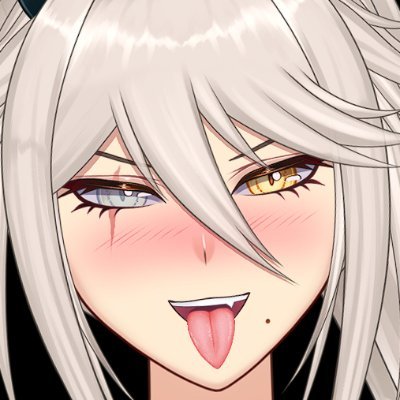 Asakat 💀🩵 VTuberさんのプロフィール画像