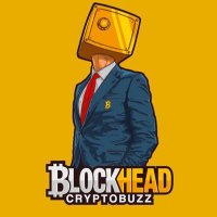 CRYPTO BLOCKHEAD™️(@blockheadd5) 's Twitter Profile Photo