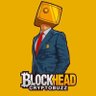 blockheadd5's profile picture. ⚫️Crypto Project Promoter/KOL ✍️ ⚫️Best In The Market🤙 ⚫️Lets Spread Your Best Projects Best Alpha Project @RapChainAi 🤝 #BTC