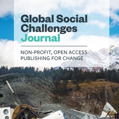 Non-profit, open access publishing for change.

Read the journal online https://t.co/sQ3WBMb2sb