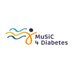 MuSiC4Diabetes (@m4diabetes) Twitter profile photo MuSiC4Diabetes (@m4diabetes) Twitter profile photo