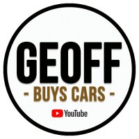 Geoff BuysCars(@GeoffBuysCars) 's Twitter Profile Photo