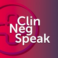 JMW Clin Neg (@clinnegspeak) 's Twitter Profile