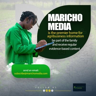 AgriBusiness Media | Radio, TV & Documentary Production |

Email: info@marichomedia.com
