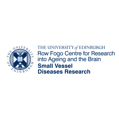 Row Fogo Centre for Research into Ageing and the Brain - Latest in small vessel disease research from @EdinburghUni and their partners.
rowfogocentre@ed.ac.uk