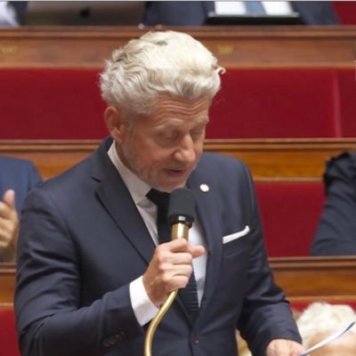 Député sortant des Hauts-de-Seine - #BoulogneBillancourt - ⚖️Avocat - ⚕️Docteur en Droit de la santé - 🇫🇷 Secrétaire Com @AN_AfCult