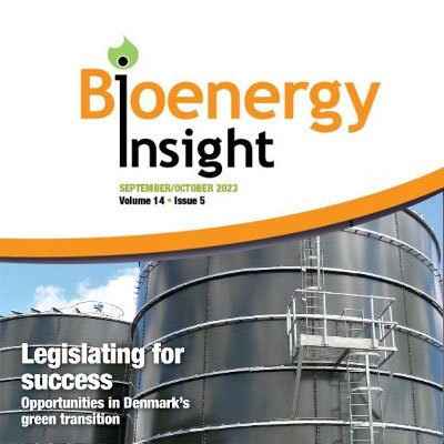 The leading magazine for the biomass, biogas and biopower sector.