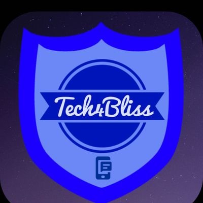 Tech4Bliss's profile picture. #Tech in my heart 📱💻 | #Coding in my mind👨‍💻