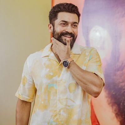 manojkiran_offl's profile picture. @Suriya_offl ❤️