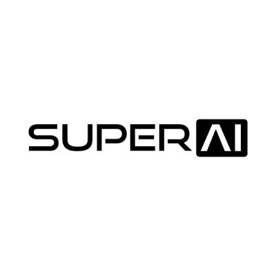 #SuperAI: Where AI meets the world.

🌏 Singapore: 5-6 June 2024