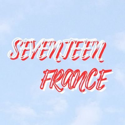 SEVENTEENFrance Profile Picture