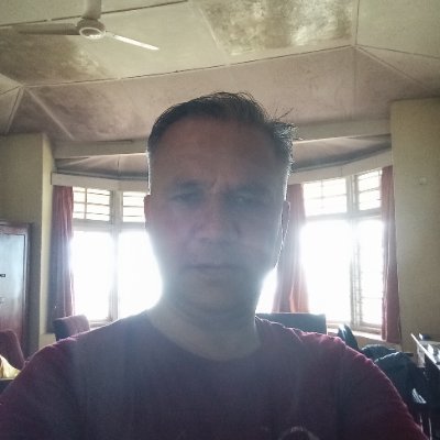 AsheeshTalwani's profile picture. At Job