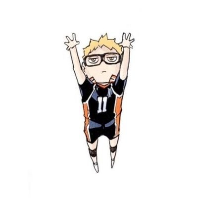 lovvleyytsukki's profile picture. ;randompost acc #anitwt