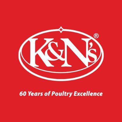 With 60 years of poultry excellence, we bring you safe and healthy, all natural chicken. #KandNs
