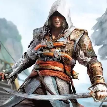 League Enjoyer 

I know the Assassin is called Edward Kenway