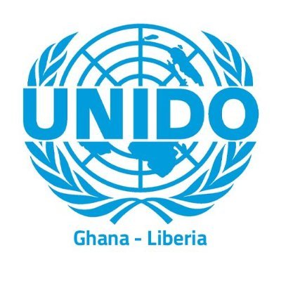 The United Nations Industrial Development Organization( @UNIDO ) Ghana Country Office. The Ghana Office also covers Liberia #Industrialization #SDG9