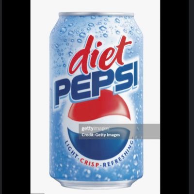 a cold diet pepsi, but FREE PALESTINE 🇵🇸