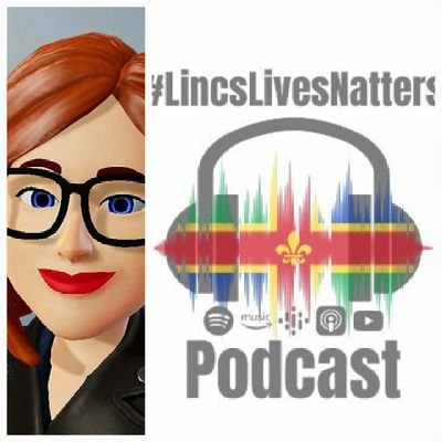 🗣Hello and Welcome to the #lincslivesnatters podcast episodes
where we discuss everything  Lincolnshire 
Iincslivesnatters@gmail.com