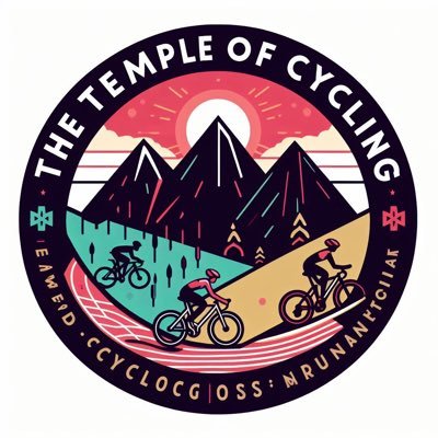Tenemos una web de ciclismo femenino. 
YouTube: El Templo del Ciclismo
Instagram: el_templo_del_ciclismo
Tik Tok: eltemplociclismo
Twitch: templociclismodel