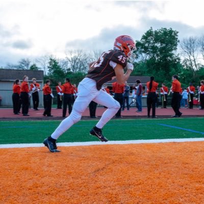 5’9. 150lb. Pennsylvania, Perkiomen Valley Football/ Track and Field. |2026. |RB and S.| 4.1GPA| Swag 7v7.     phone-267-242-7920