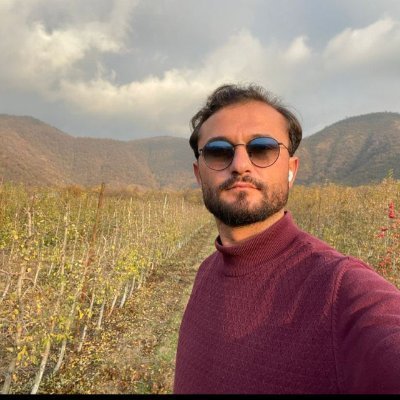 goktugdagdelenn's profile picture. Yazılım👨‍💻
Eskişehir