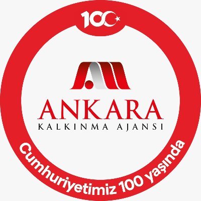 T.C. Ankara Kalkınma Ajansı resmi Twitter hesabı