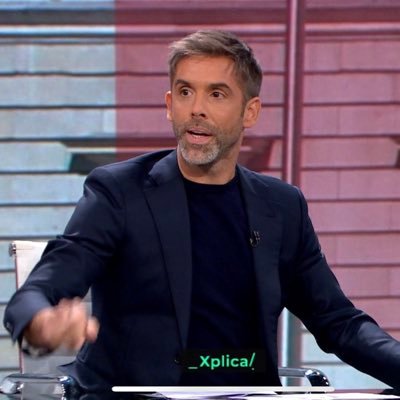 Periodista cadista. Nos vemos el sábado a las 21:45 en @laSextaXplica