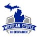 Michigan Sports And Entertainment (@michsportsent) Twitter profile photo