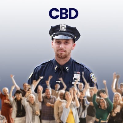 As former police officers, we know about job-related stress and PTSD, and pills and alcohol won’t do. THC-free CBD is here now. Get CBD in you today, and CTFD!