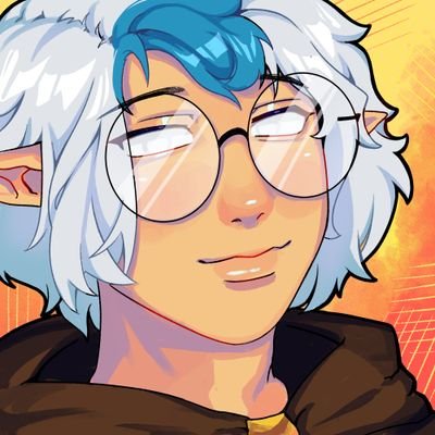 (he/them)| 28 | TTRPG DM and multidimensional trickster | Enjoys playing games with others | married | 
https://t.co/kjruDqbJhb