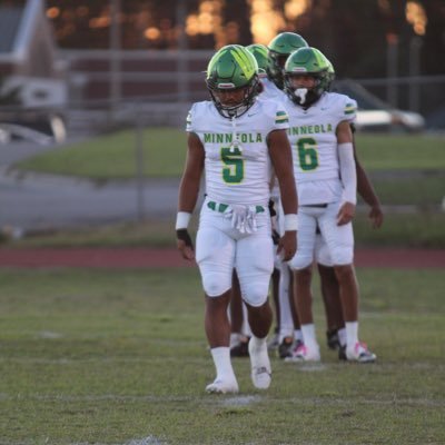 Lake Minneola High School🔰 | Class of 25’ | RB/LB/ATH | 5’9 185 |