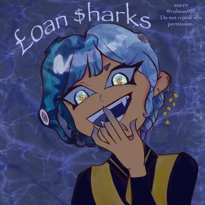 loansharks_spl's profile picture. The official account for the £oan $harks competitive Splatoon 3 team.