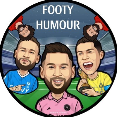 We are here to bring you the funniest and most entertaining content related to the beautiful game. For business enquiries contact: FootyHumourContact@gmail.com