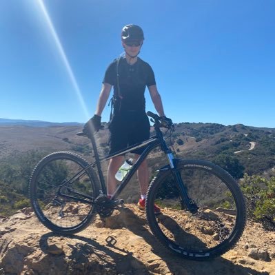 5’9 177 lbs | Mountain Biker | Soccer Player | Georgia Southern University 2027