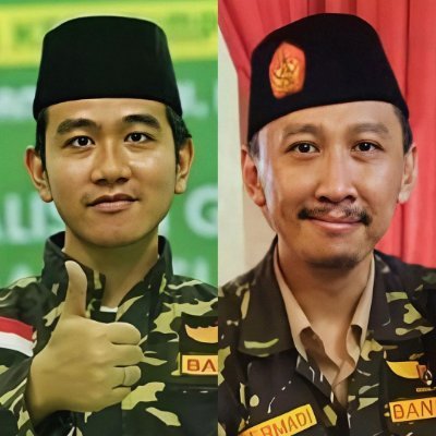 Saya Pendukung Prabowo Gibran, Sampeyan Mau Apa ?
