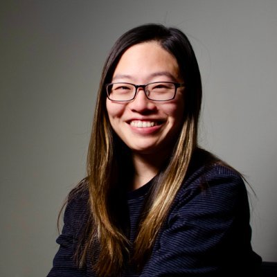 gracelin_tw's profile picture. Producer and Documentary Filmmaker