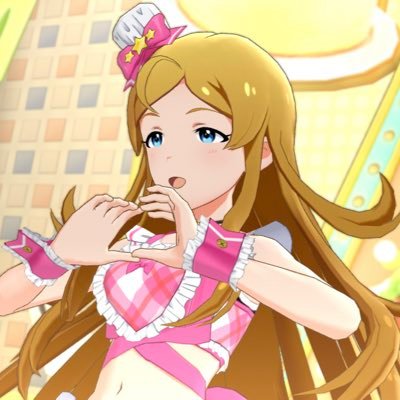 Fleuranges_'s profile picture. 可憐PのミリPですがアイマス全般好きです！