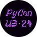 PyCon US (@pycon) Twitter profile photo