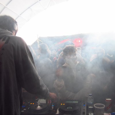 lucamarchal's profile picture. Developer, Designer, Rave builder.