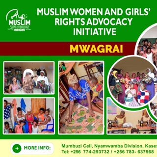 MWAGRAI empowers women and girls to actively participate in developmental initiatives that affect their lives. muslimwomenandgirls22@gmail.com