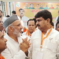 अंकुर त्यागी श्यामनगर (@ankurtyagibjp) 's Twitter Profile
