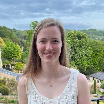 Senior Research Associate at Bristol. PhD researcher at Bath & NIHR ARC West 🎓 Edinburgh & Durham Alumna. Supporter of all things physical activity!
