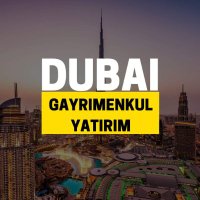 Dubai Gayrimenkul Yatırım(@dubaiemlak) 's Twitter Profile Photo