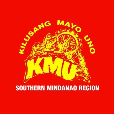 KMU SMR is the regional chapter of @kilusangmayouno in Southern Mindanao region, Philippines. Advancing genuine, militant & patriotic trade unionism since 1980.